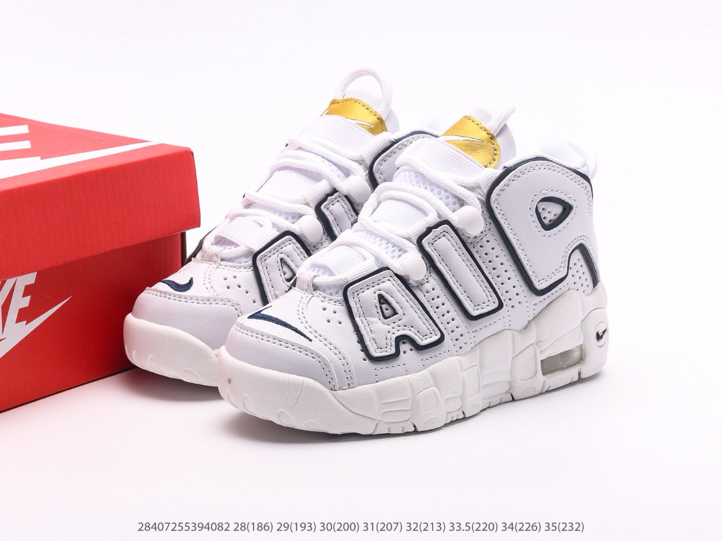 Nike Uptempo 96