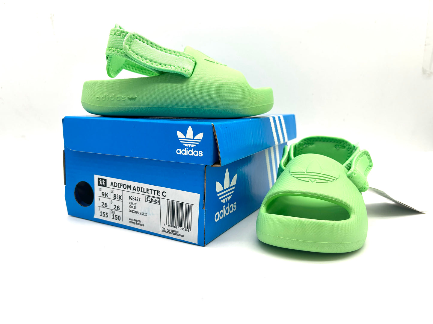 Adidas adiFOM Adilette Slides
