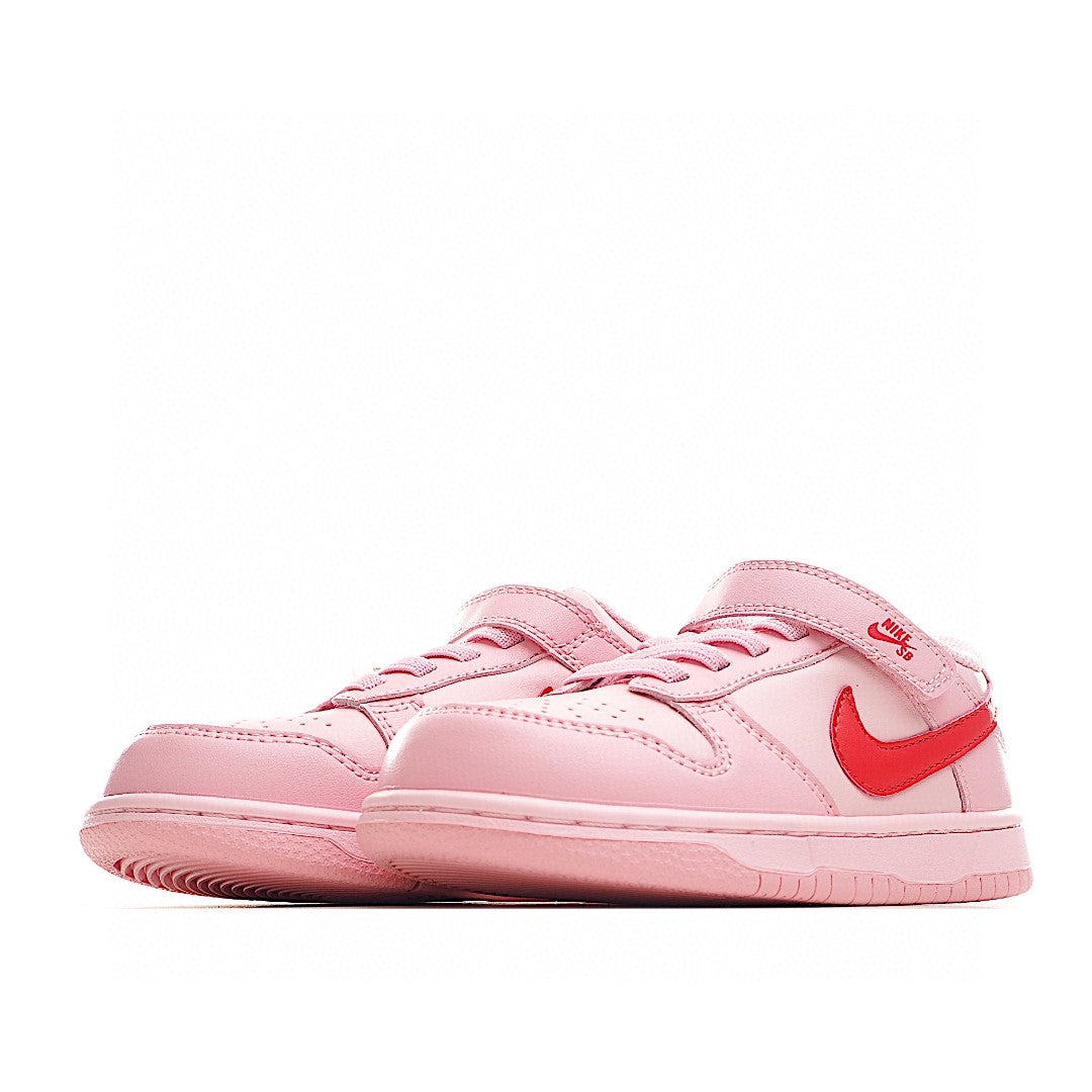NIKE SB Dunk Low con hebilla simple