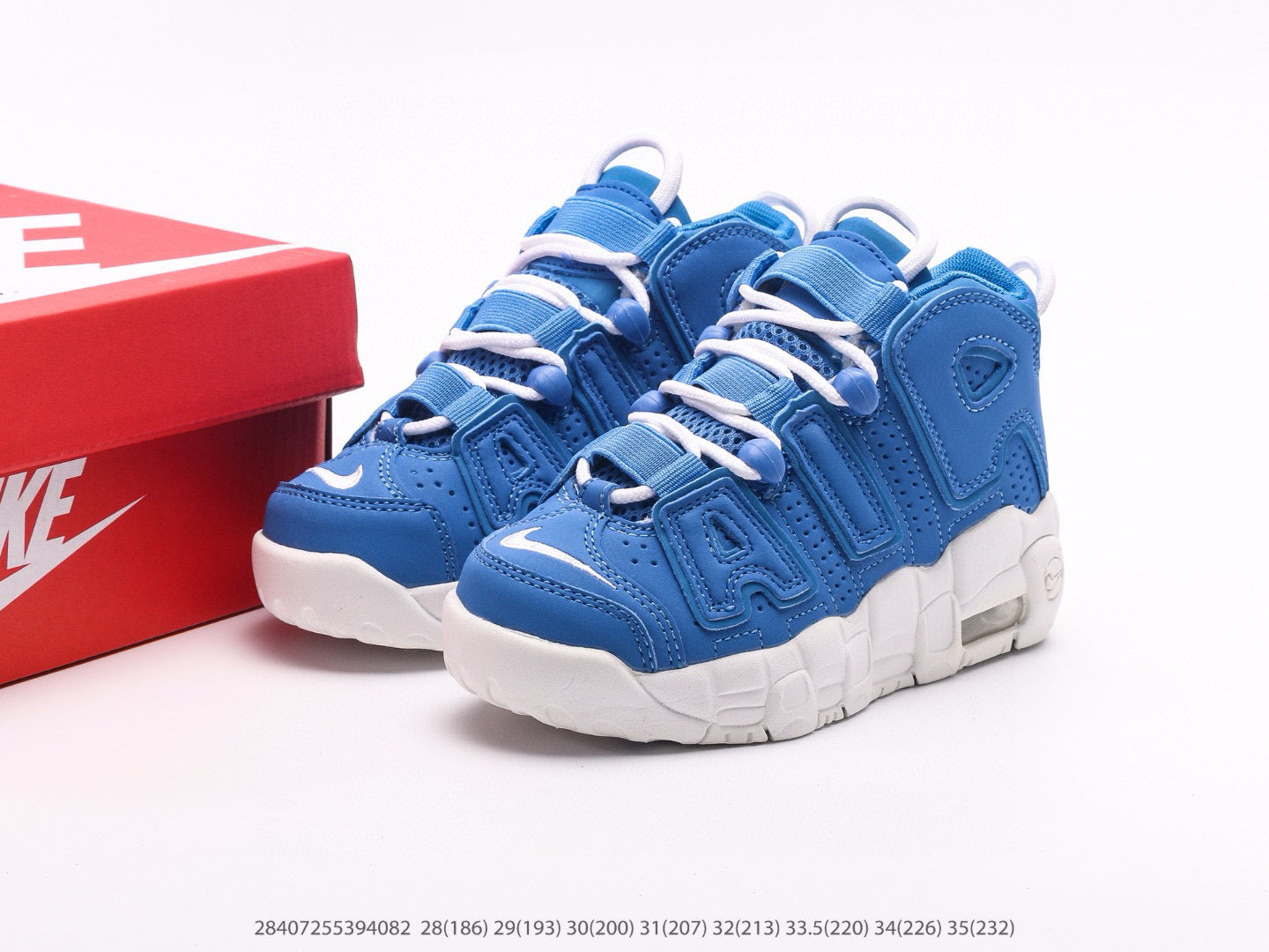 NIKE UPTEMPO 96