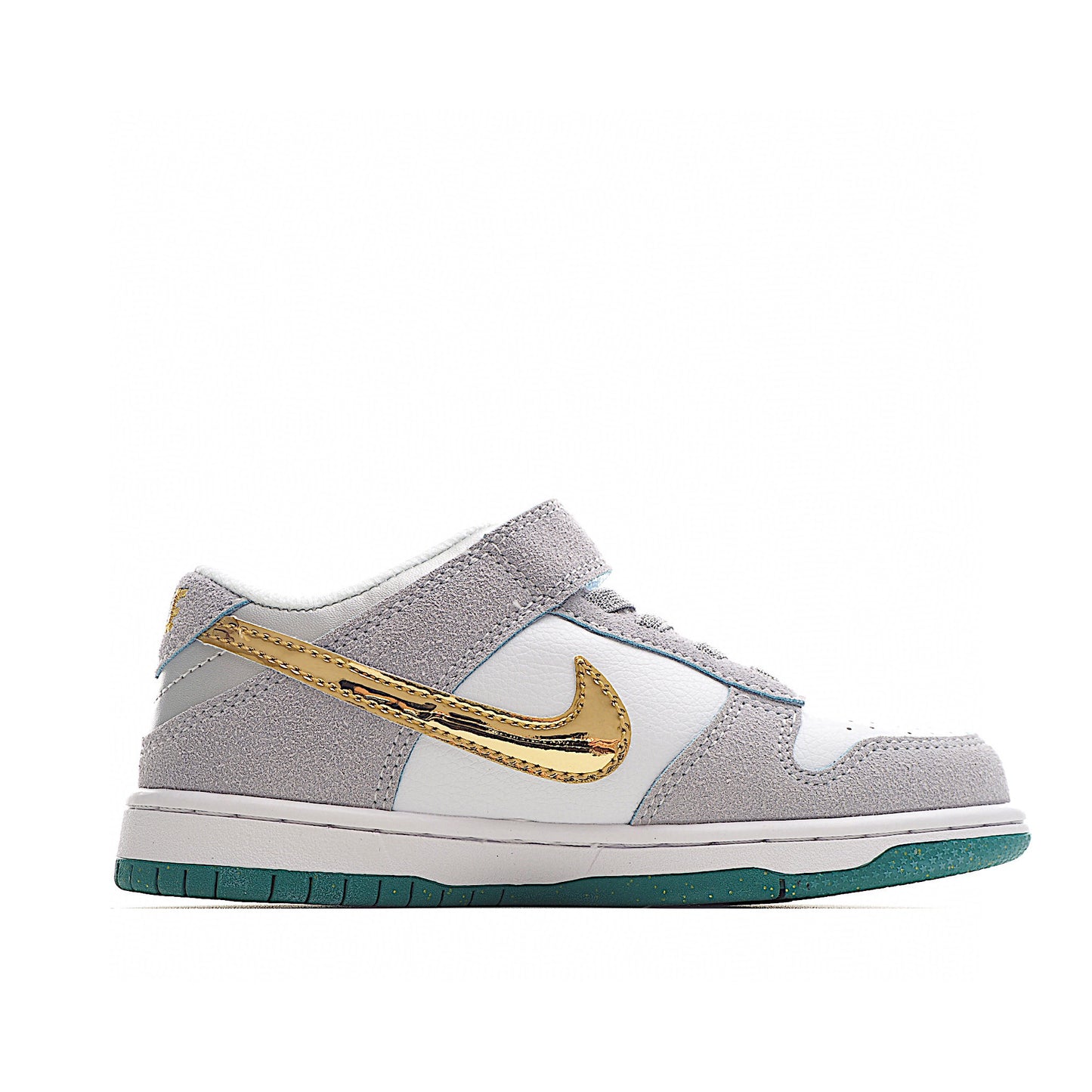 NIKE SB Dunk Low con hebilla simple