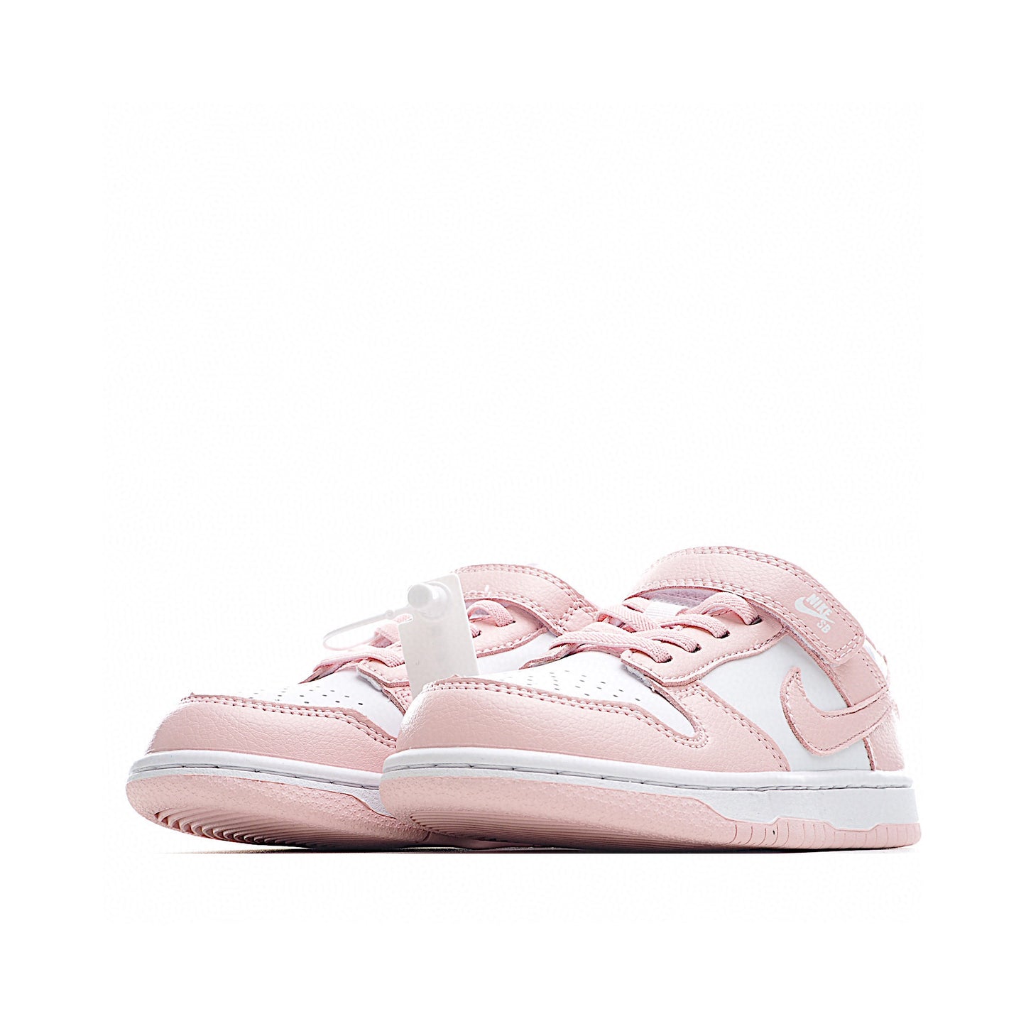 NIKE SB Dunk Low con hebilla simple
