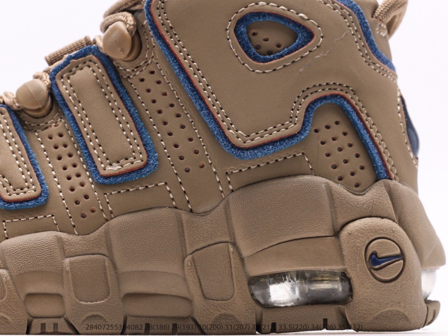 NIKE UPTEMPO 96
