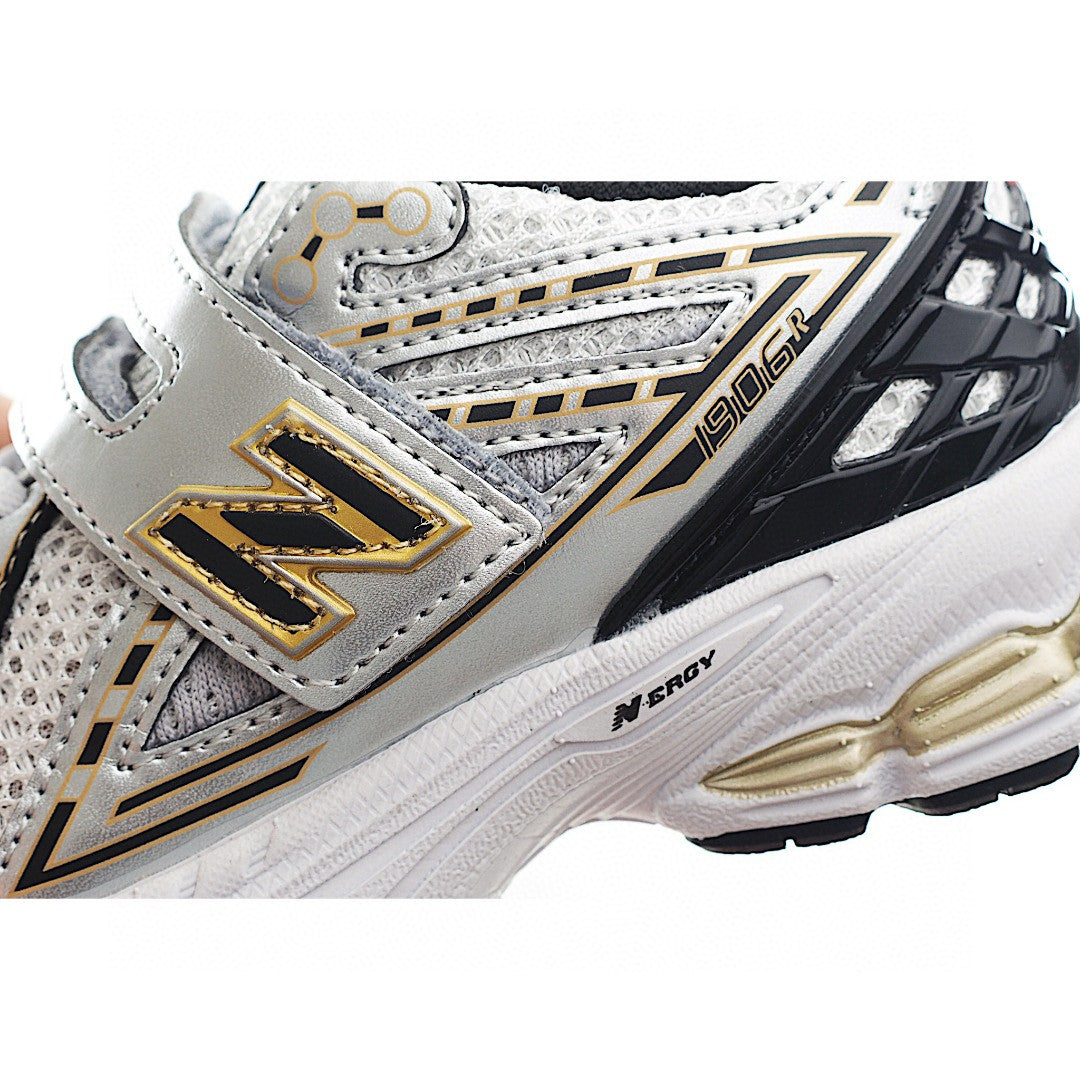 NEW BALANCE KIDS 1906 VELCRO