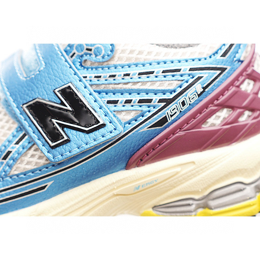 NEW BALANCE KIDS 1906 VELCRO