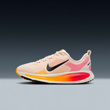 Cream Orange Pink