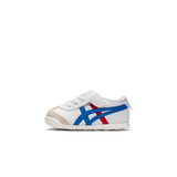 White Blue Red