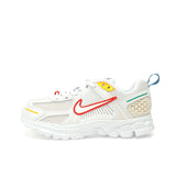 White Red Multicolor