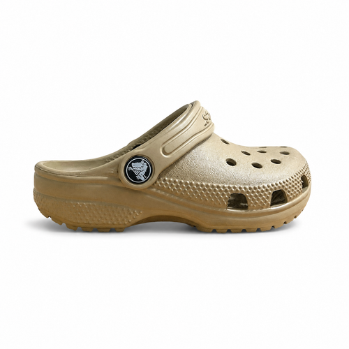 Crocs Classic Kids Clog - Khaki Beige
