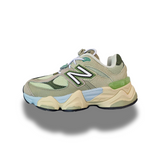 Olive Green Blue