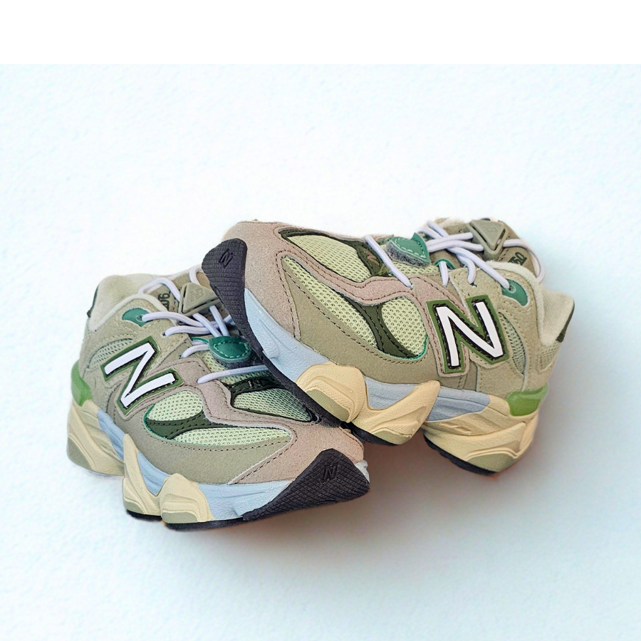 NEW BALANCE NIÑOS 9060