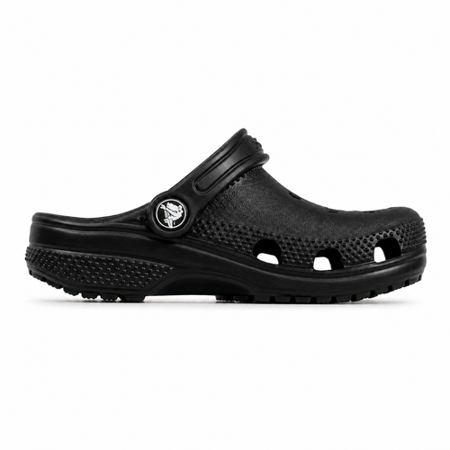 Crocs Classic Kids Clog - Black