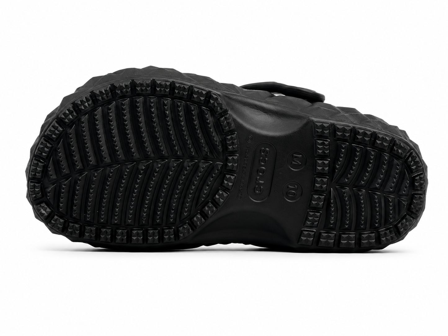 Crocs Classic Geometric Clog