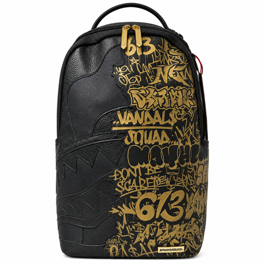 Sprayground Vandal Squad Graffiti Backpack