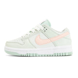 Mint White Pink