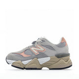 Grey Pink Beige