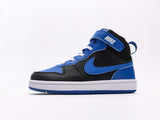 Royal Blue Black
