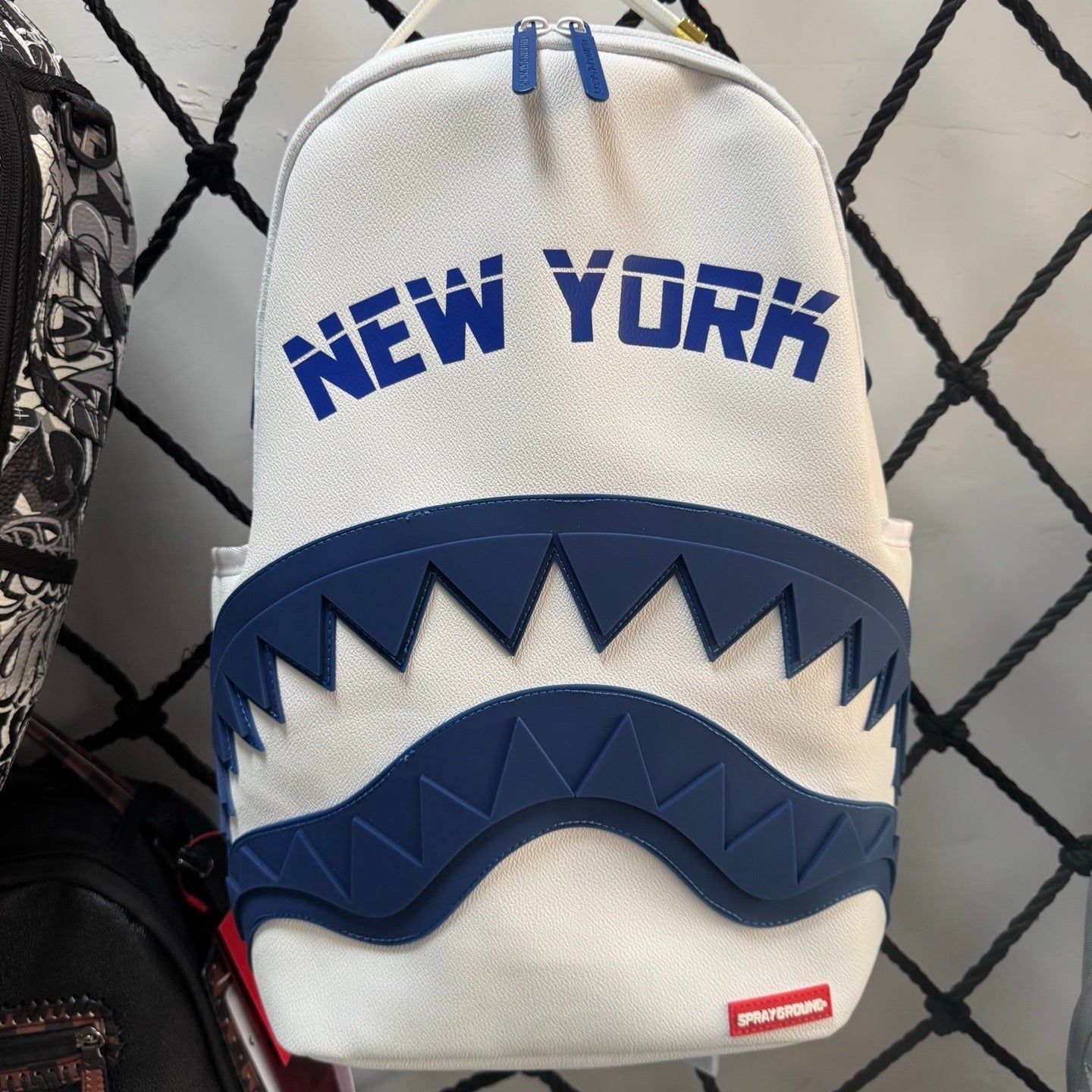 Sprayground New York Sharkmouth Backpack