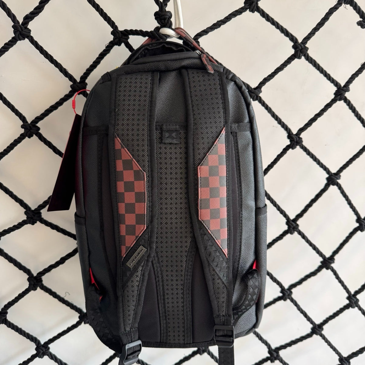 Sprayground Blackout Sharkmouth Backpack