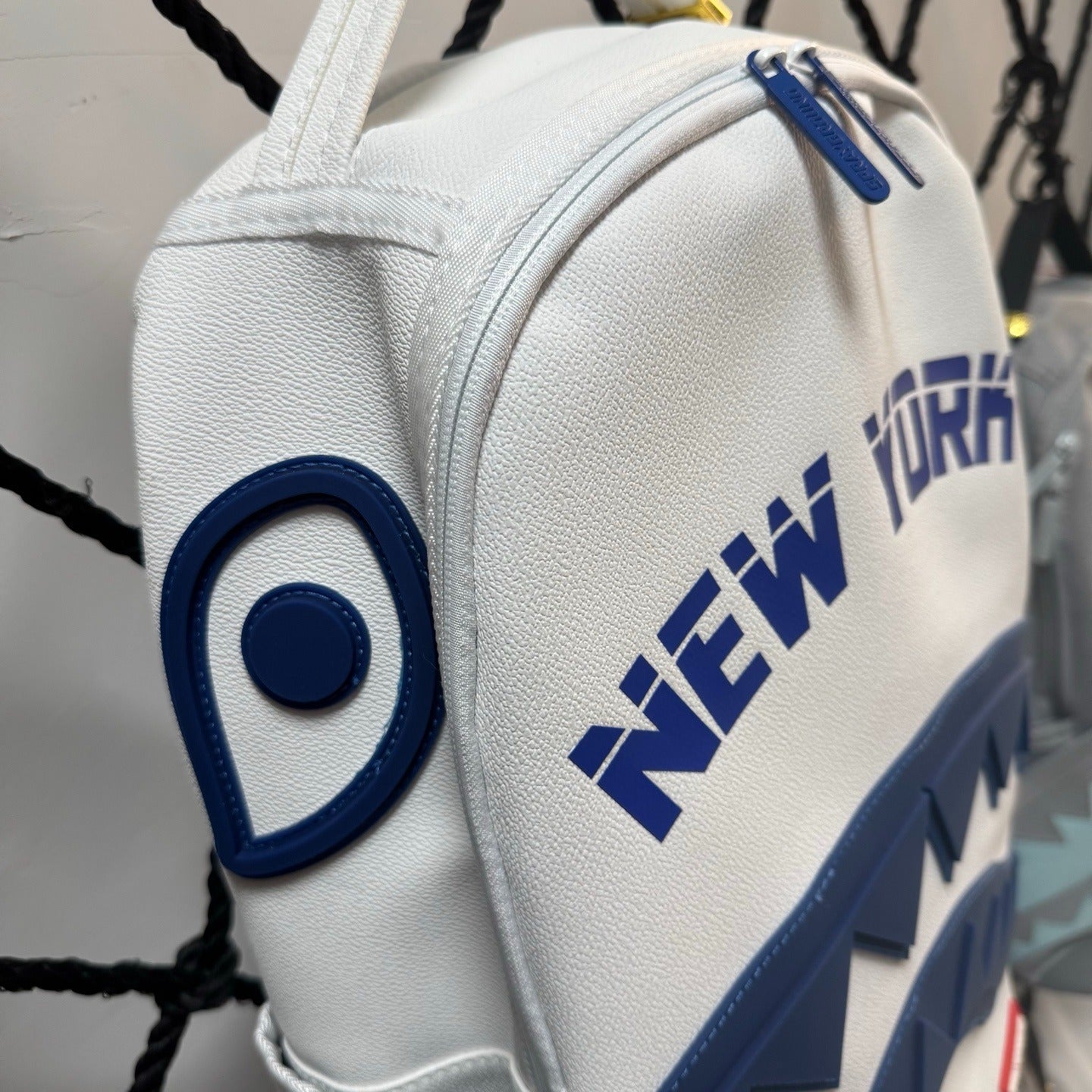 Sprayground New York Sharkmouth Backpack