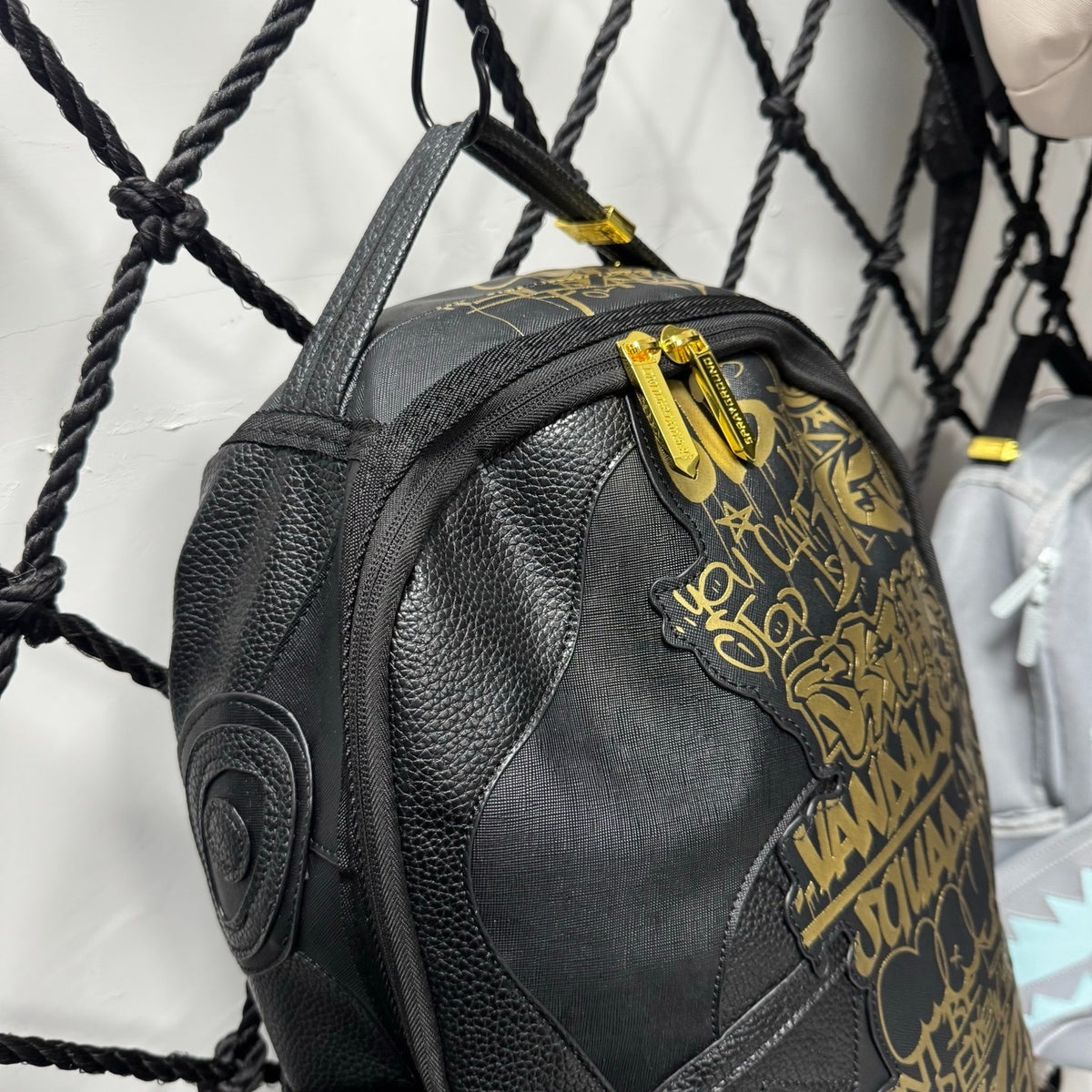 Sprayground Vandal Squad Graffiti Backpack