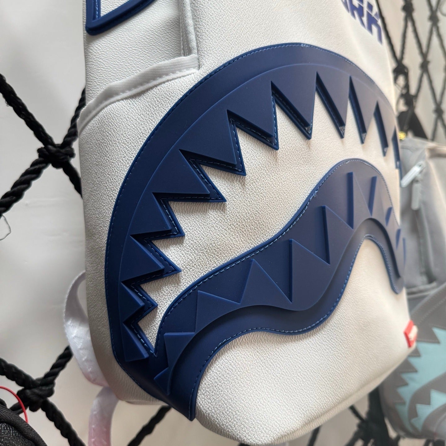 Sprayground New York Sharkmouth Backpack