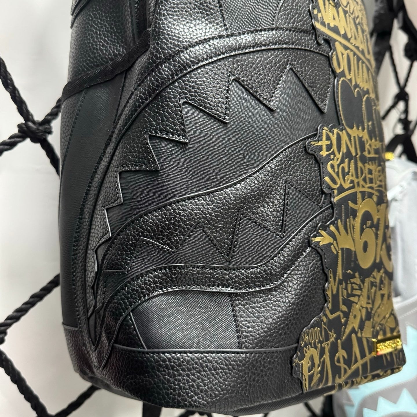 Sprayground Vandal Squad Graffiti Backpack