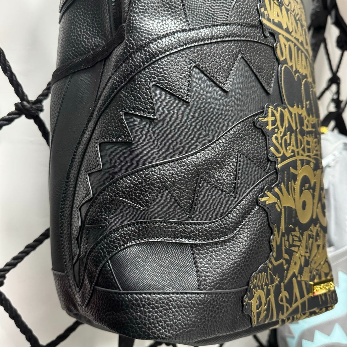 Sprayground Vandal Squad Graffiti Backpack