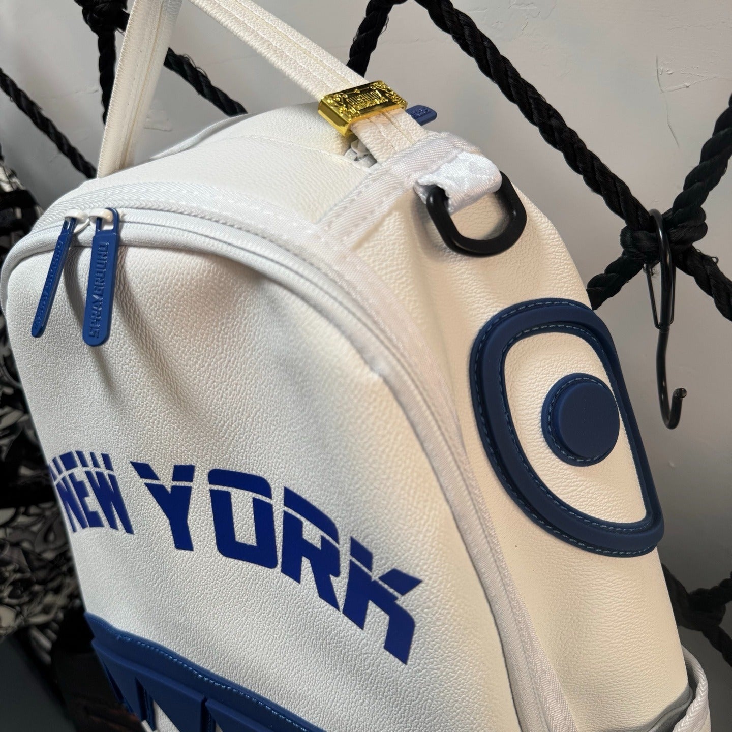 Sprayground New York Sharkmouth Backpack
