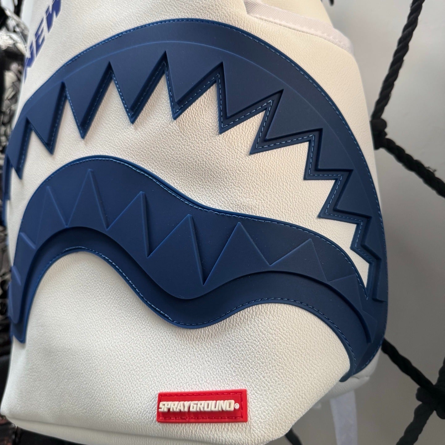 Sprayground New York Sharkmouth Backpack