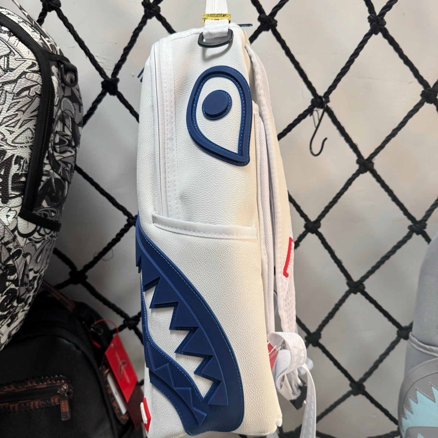 Sprayground New York Sharkmouth Backpack