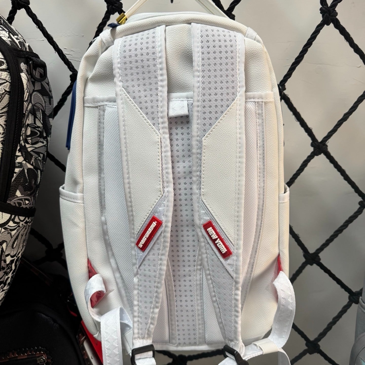 Sprayground New York Sharkmouth Backpack