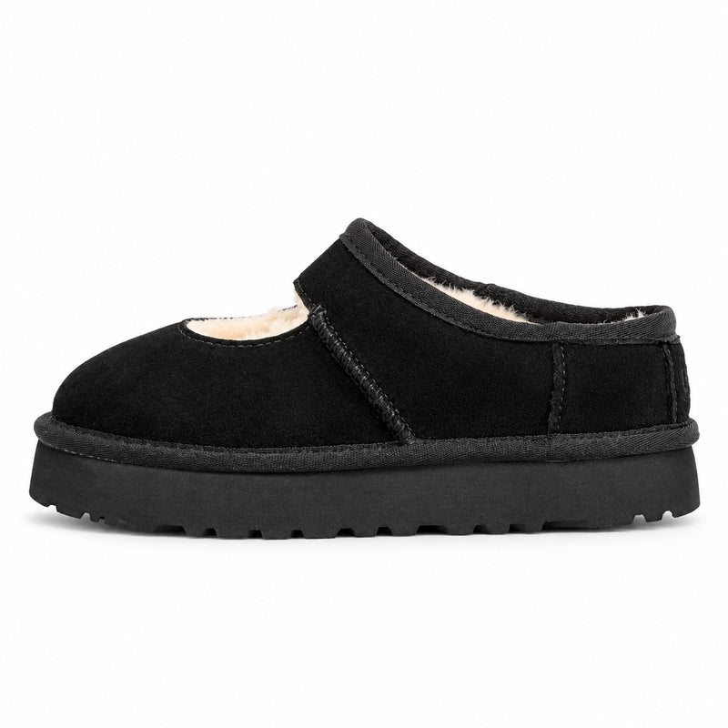 נעלי UGG Bea מרי ג'יין לילדים שחור - תמונה ראשית