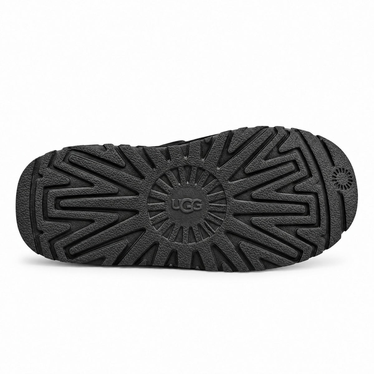 נעלי UGG Bea מרי ג'יין לילדים שחור - הסוליה