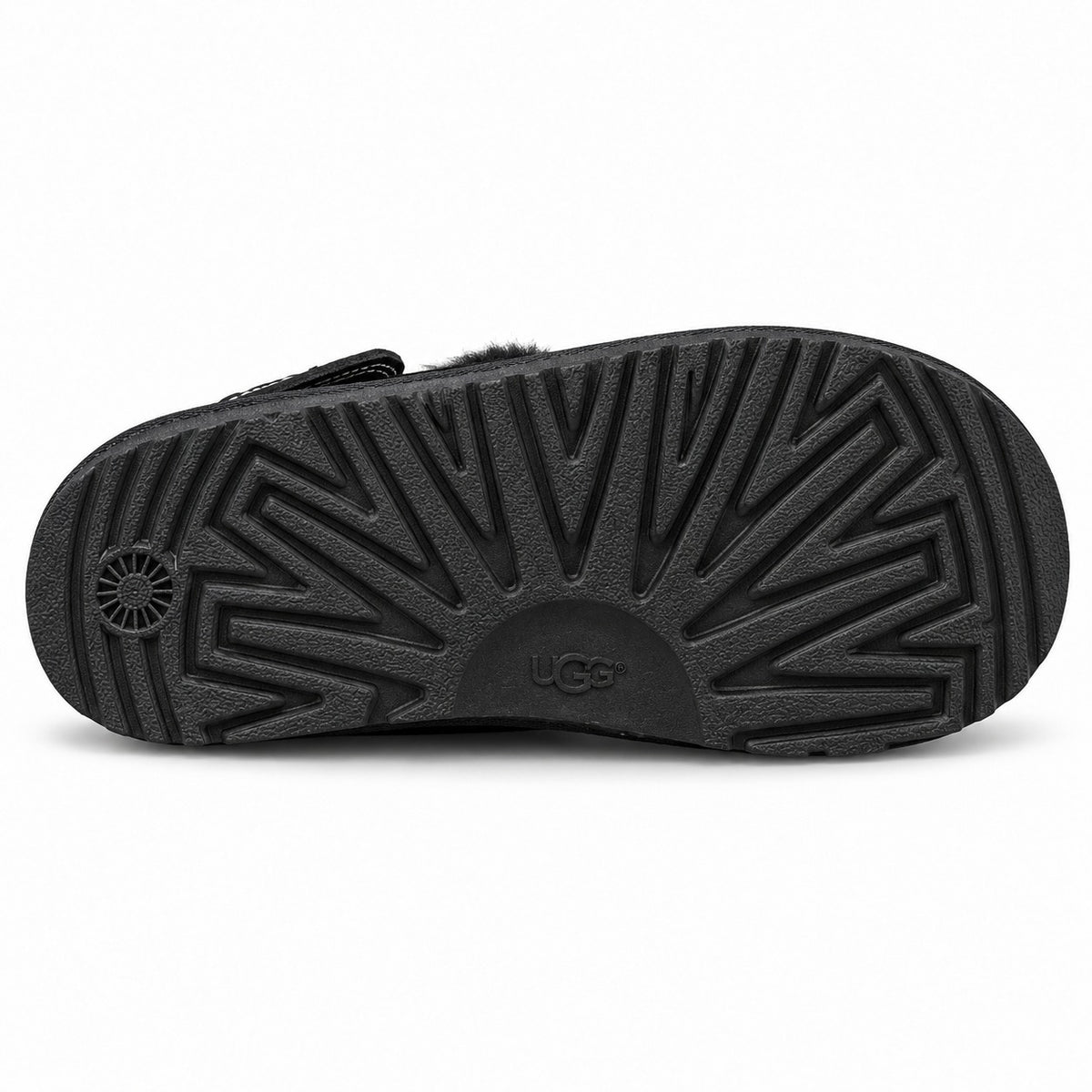 נעלי UGG Evelina לילדים שחור - הסוליה
