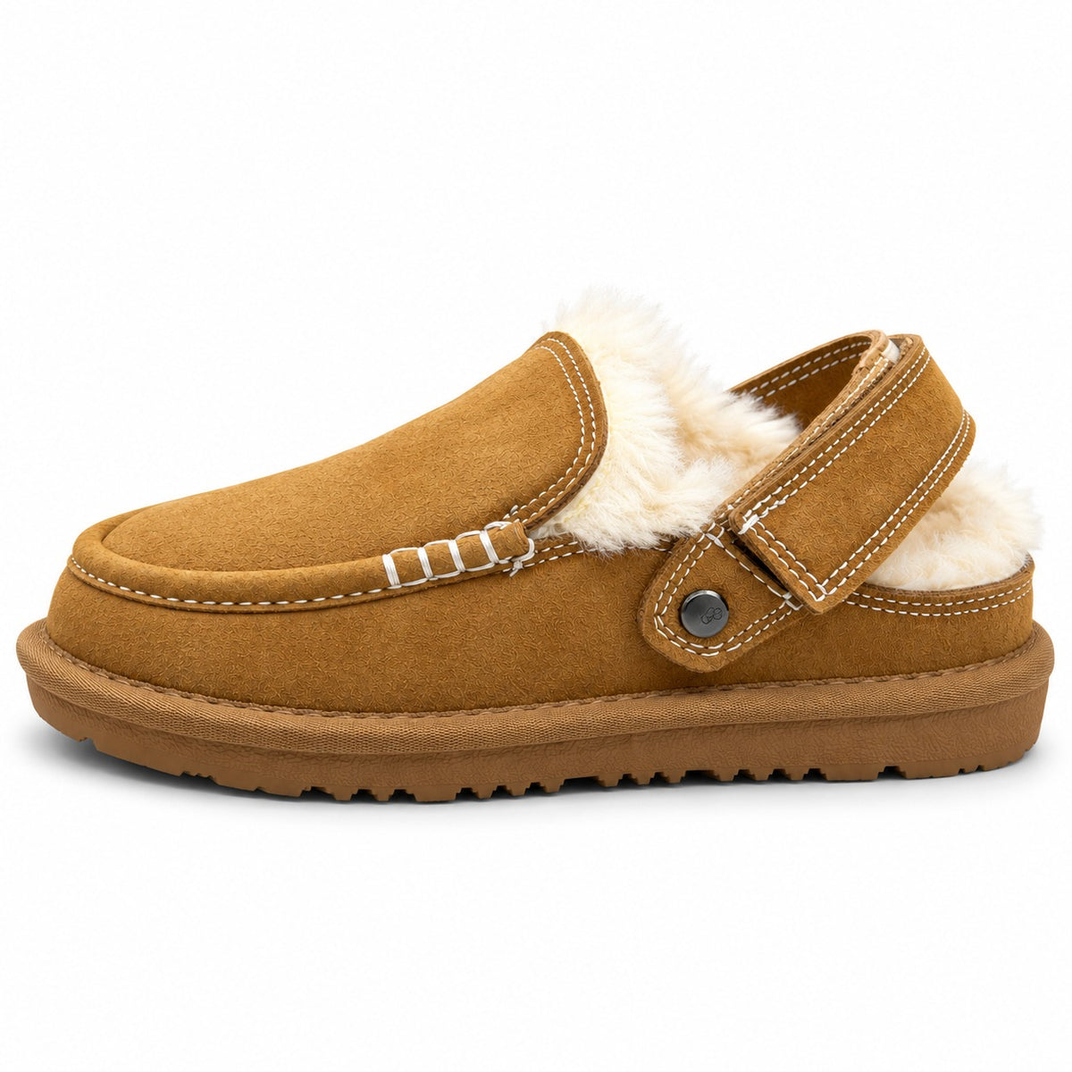 נעלי UGG Evelina לילדים ערמוני - זווית נוספת