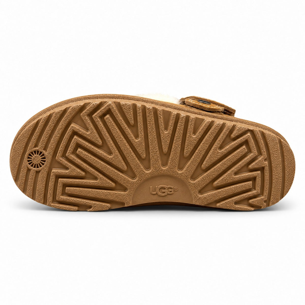 נעלי UGG Evelina לילדים ערמוני - הסוליה