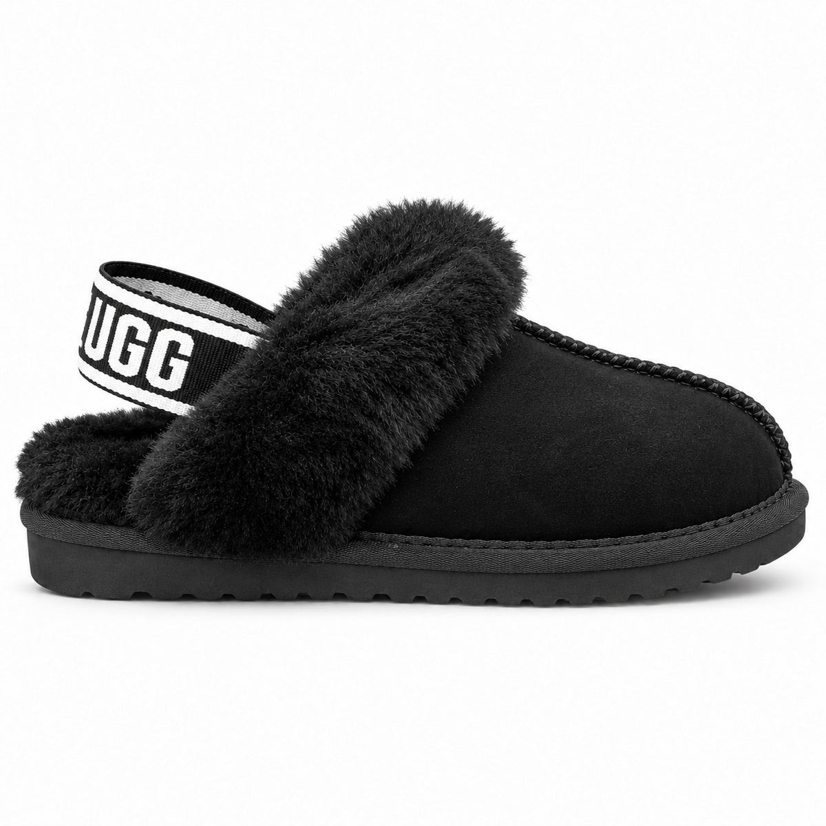 נעלי UGG Funkette לילדים שחור - תמונה ראשית