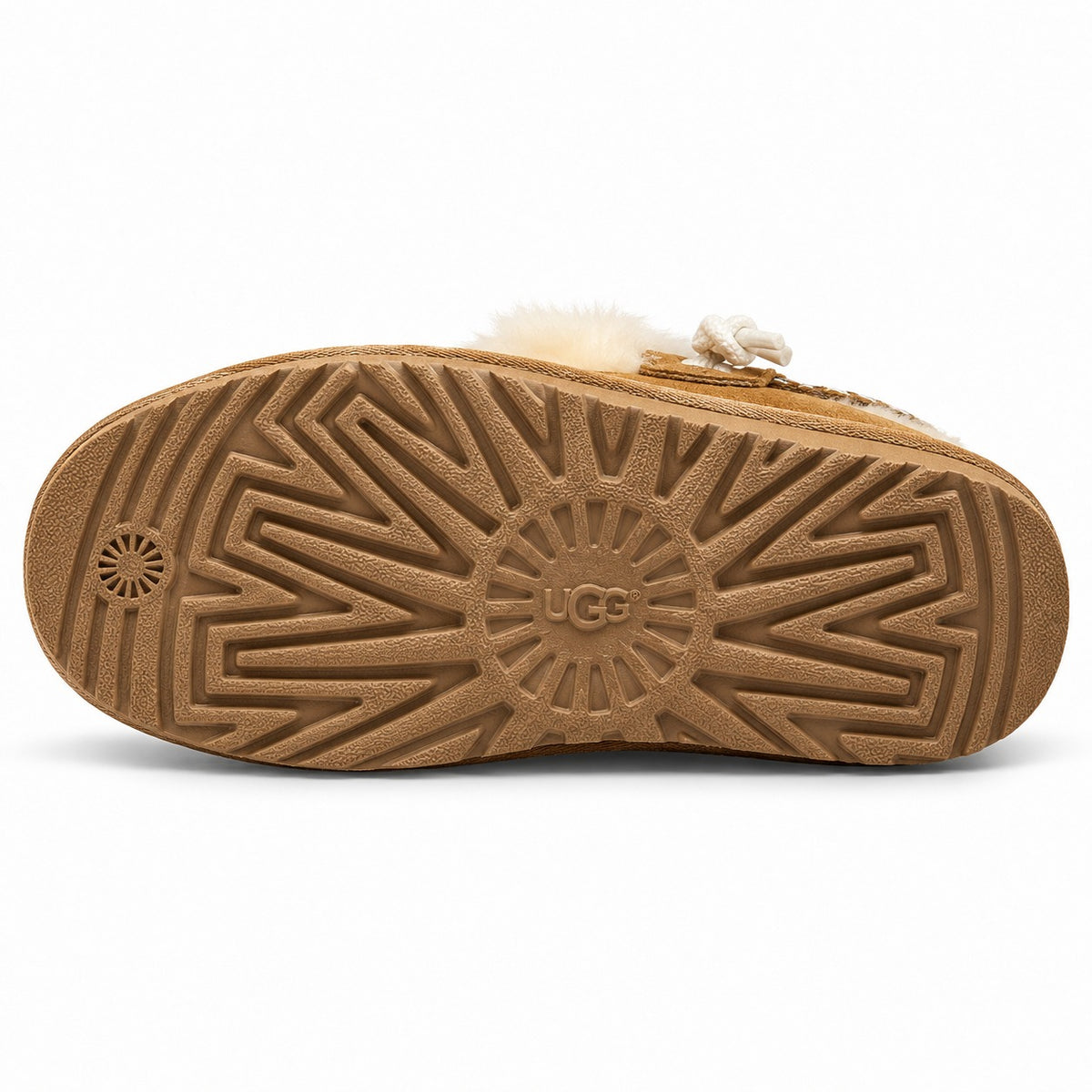 נעלי UGG Tasman Mule לילדים ערמוני - הסוליה