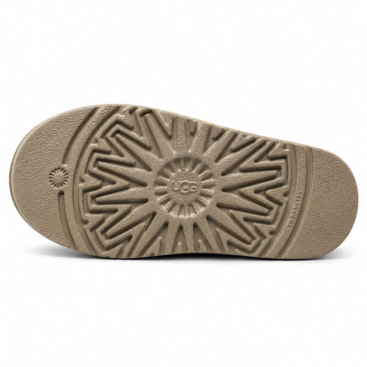 נעלי UGG Tasman Mule לילדים חול - הסוליה
