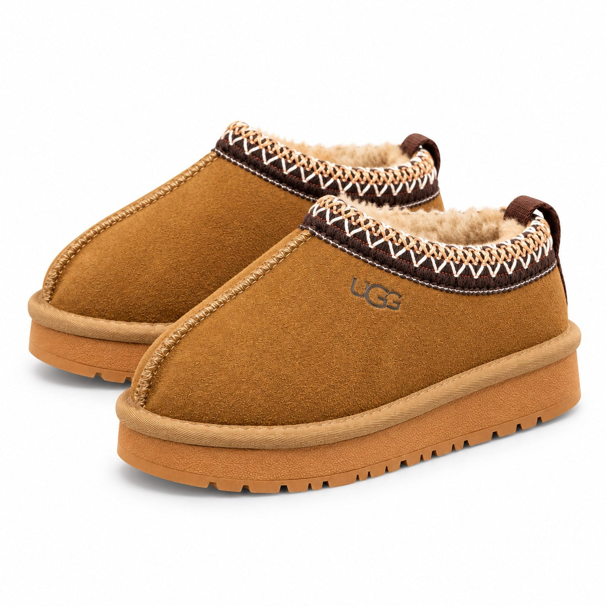 נעלי UGG Tazz לילדים חום בהיר - זוג