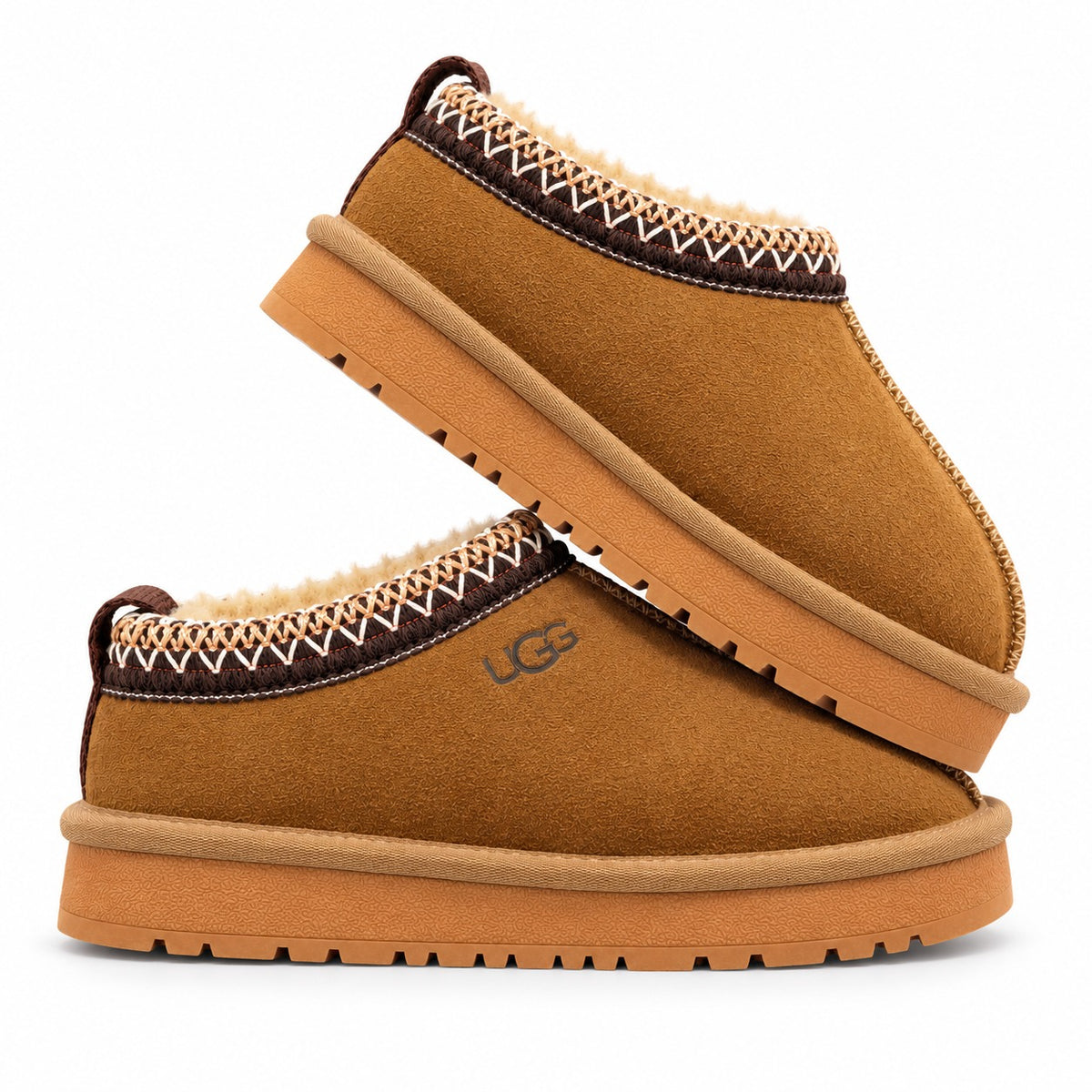 נעלי UGG Tazz לילדים חום בהיר - זוג