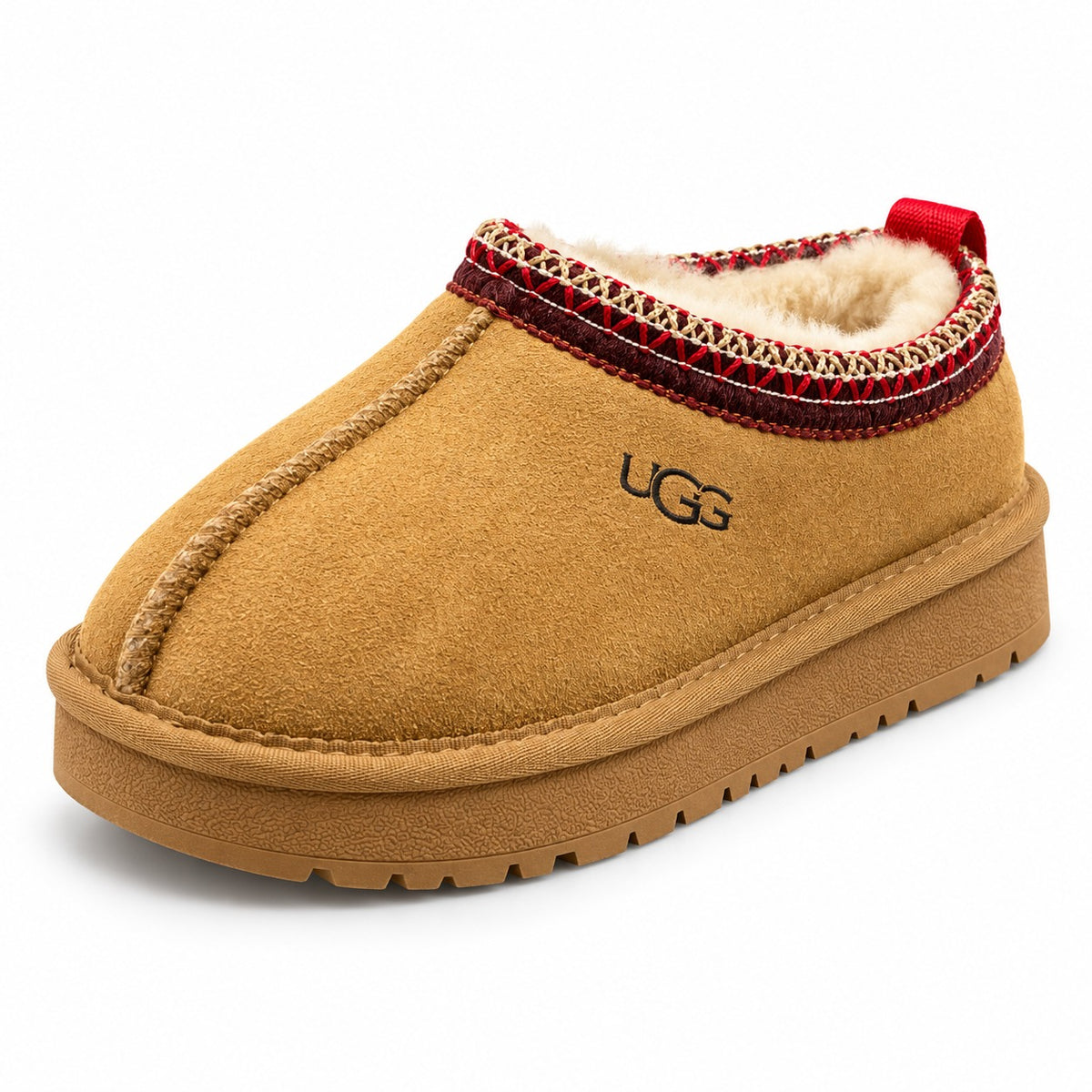 נעלי UGG Tazz לילדים ערמוני-אדום - תמונה ראשית